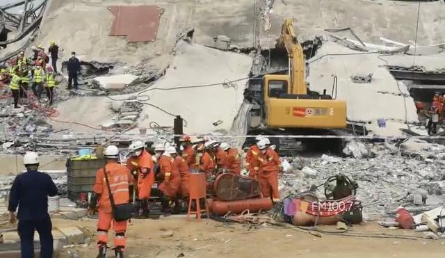 新澳门开奖结果记录历史和在建楼房倒塌致11死与在建楼房倒塌事件