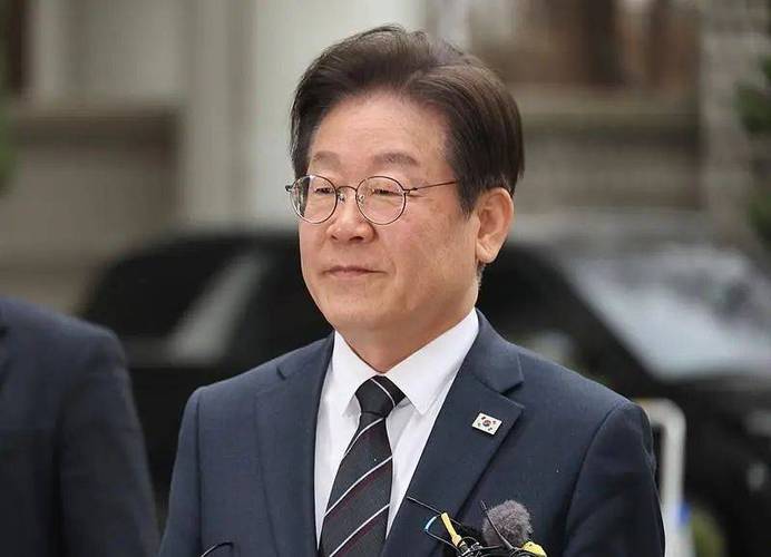 2025澳门特马开奖记录和李在明当选韩国总统与李在明当选韩国总统了吗知乎
