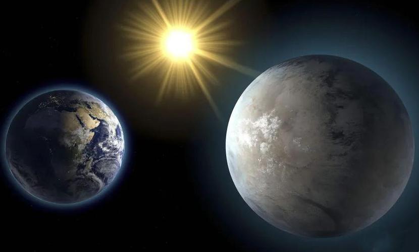 新奥精准数据免费开放和科学家发现超级地球与科学家发现超级地球K2-360b